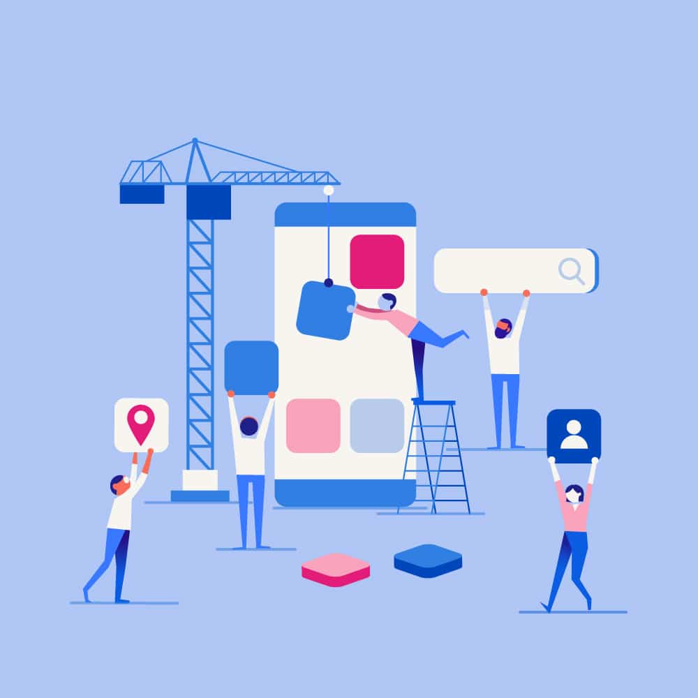 mobile app development