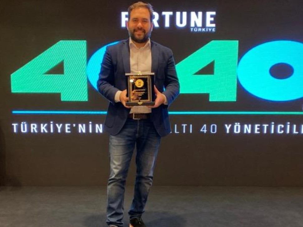 firat işbecer fortune 40 under 40