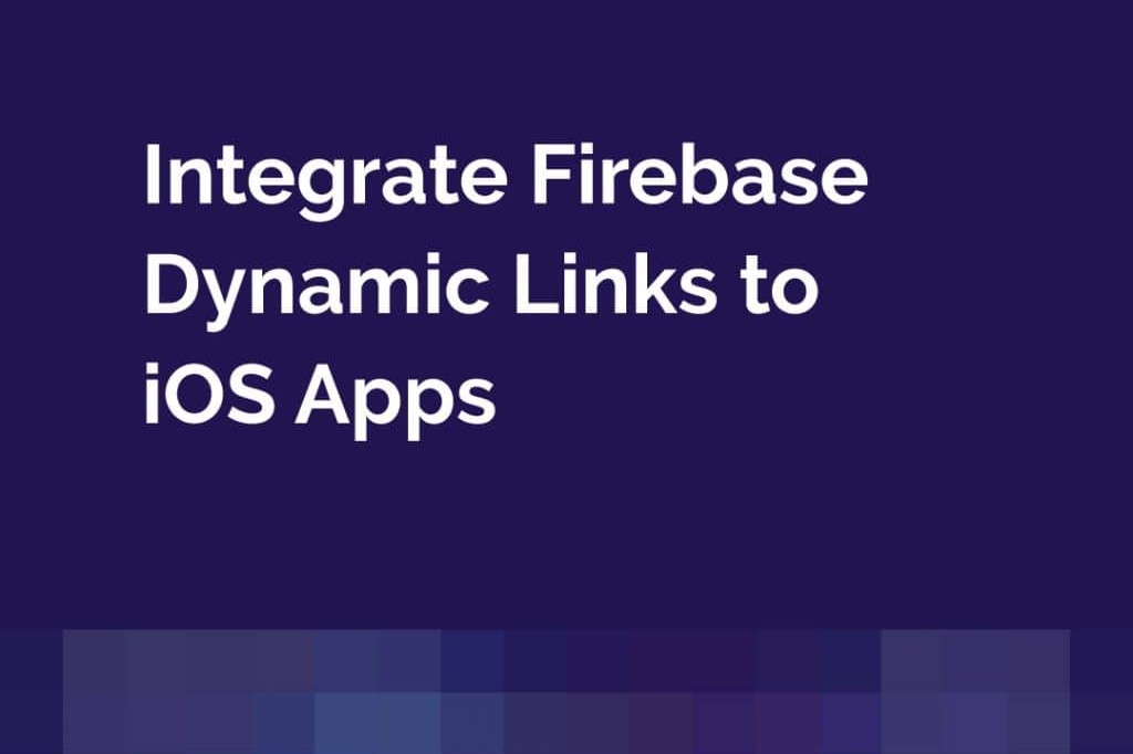 firebase integration