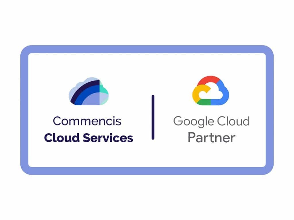 google cloud commencis