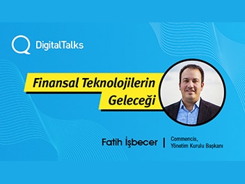 Fatih İşbecer Digitalks İlkbahar 2020’de canlı yayında