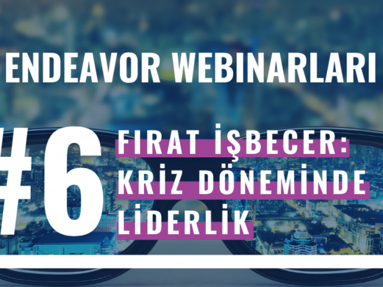 Endeavor Webinarları