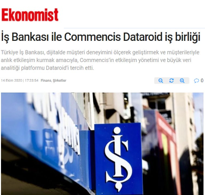 is bankasi commencis