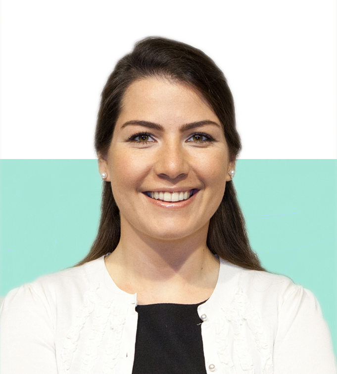 Gonca Çetin - VP of HR & Facilities