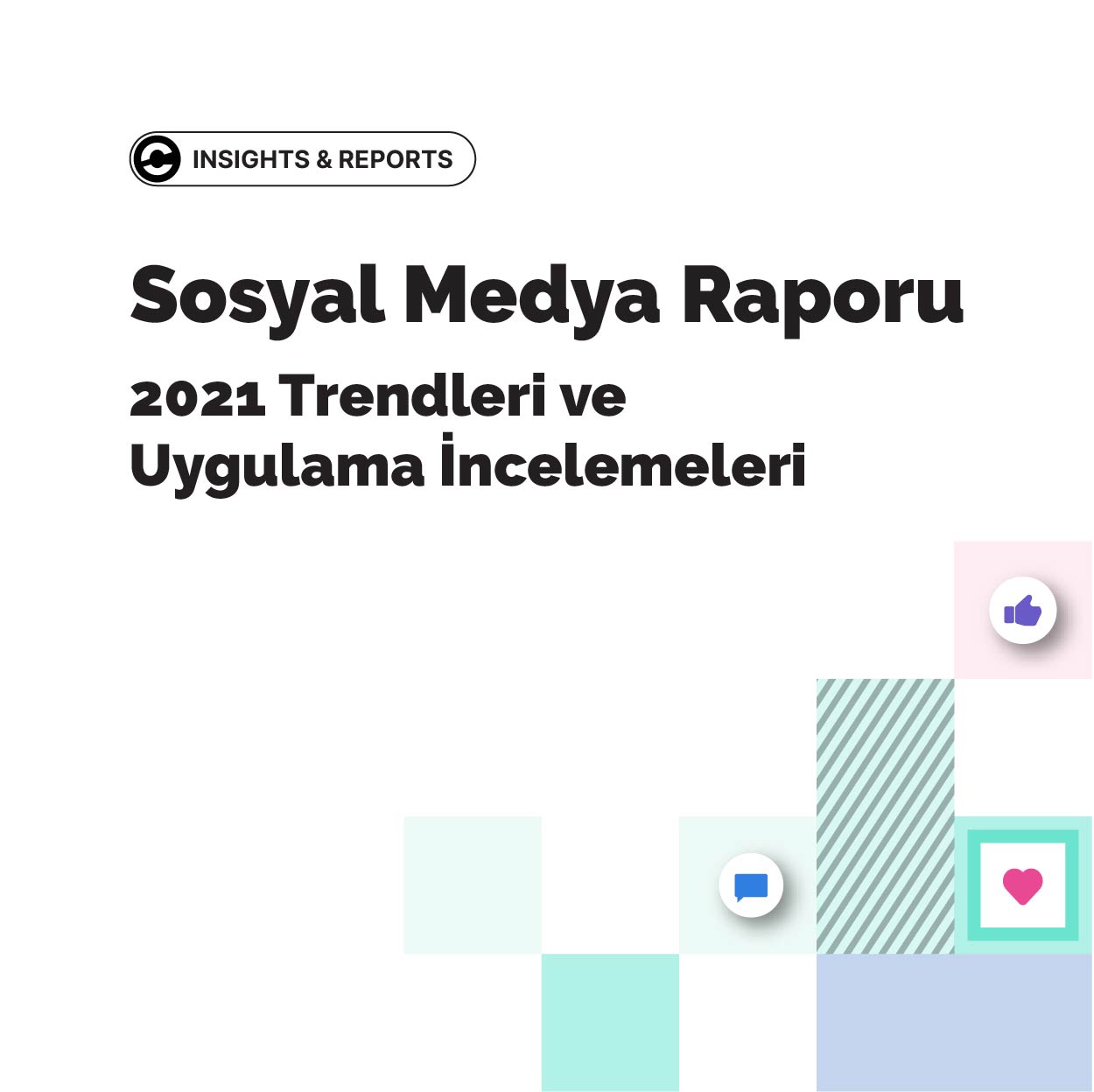 sosyal medya raporu