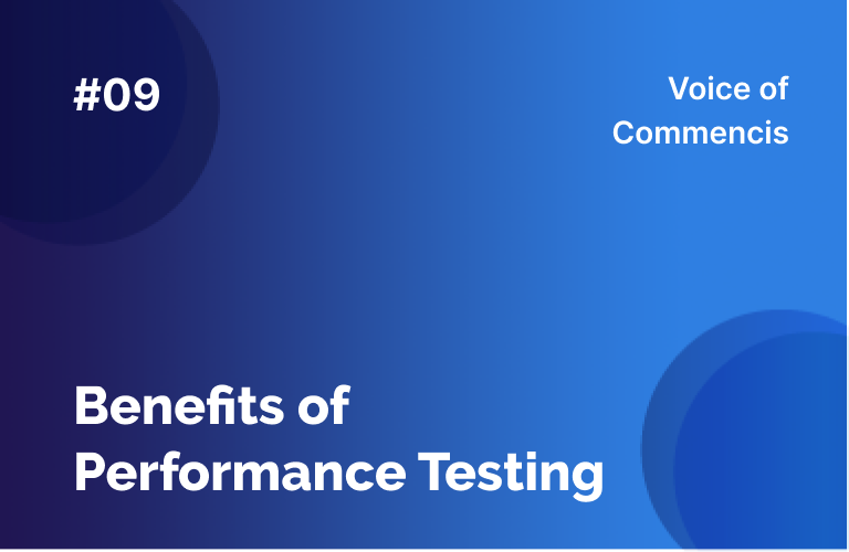 Benefits Of Performance Testing