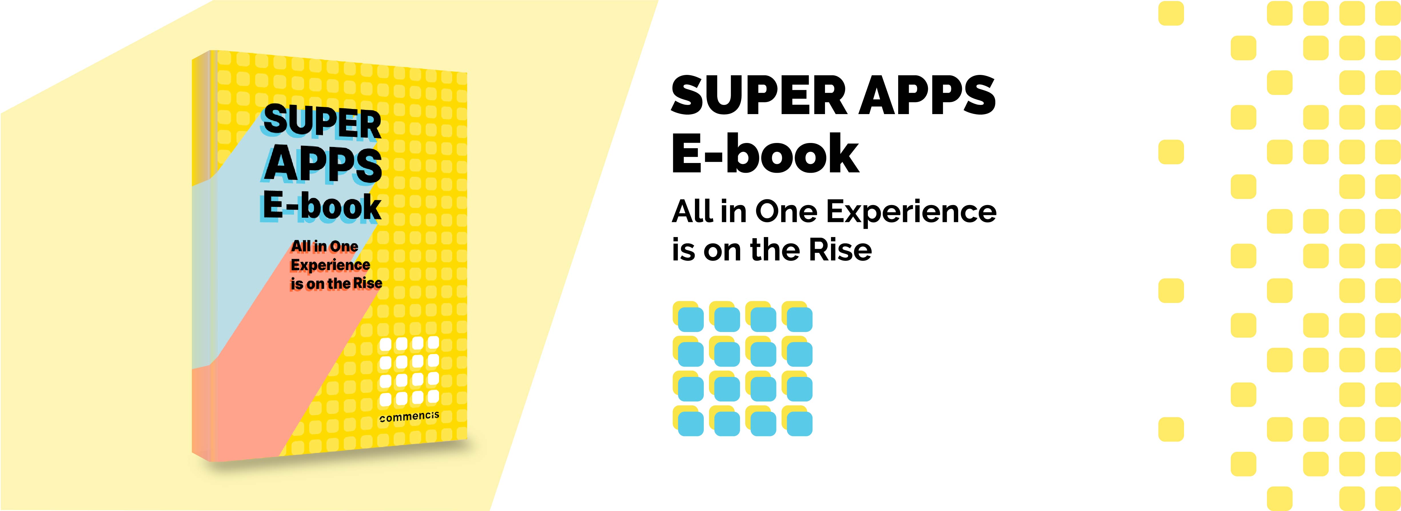 super apps ebook