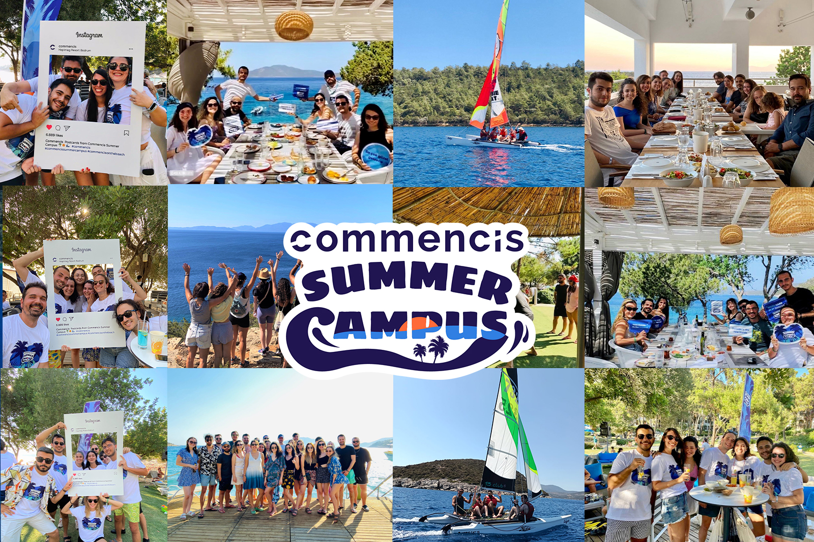 Commencis SummerCampus