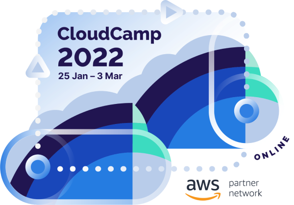 Commencis CloudCamp 2021