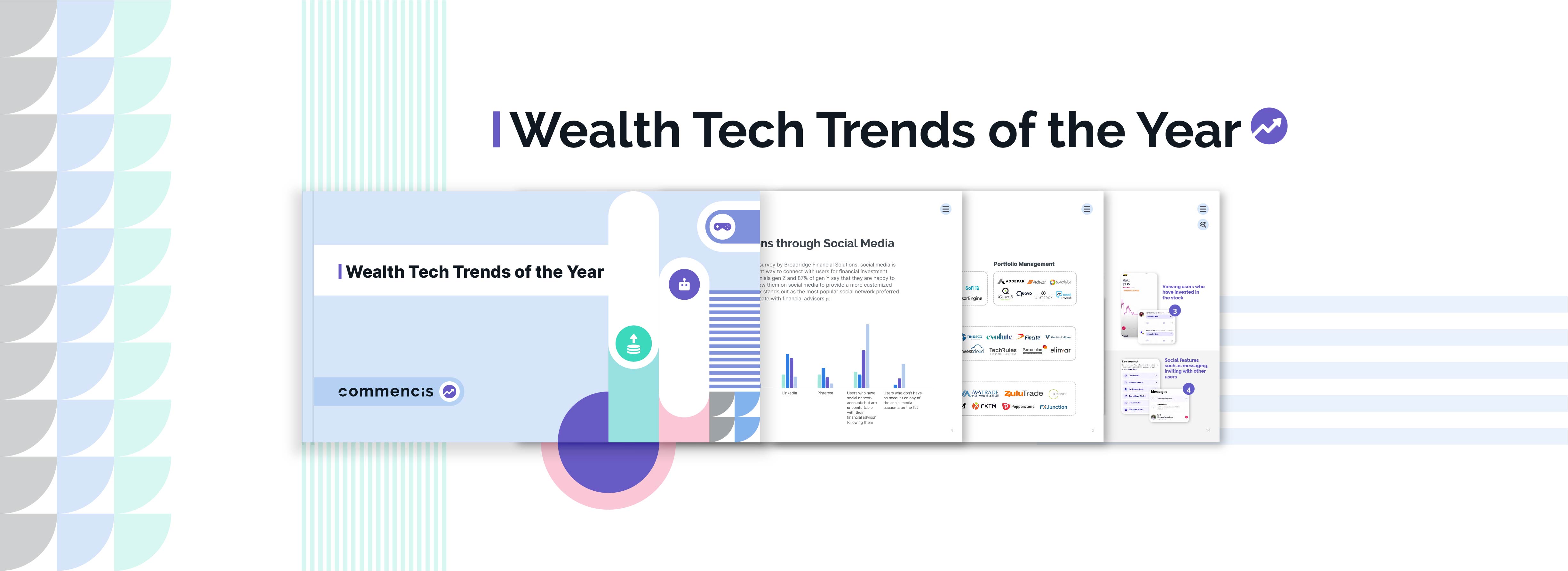 Wealth Tech Trends Report - Header