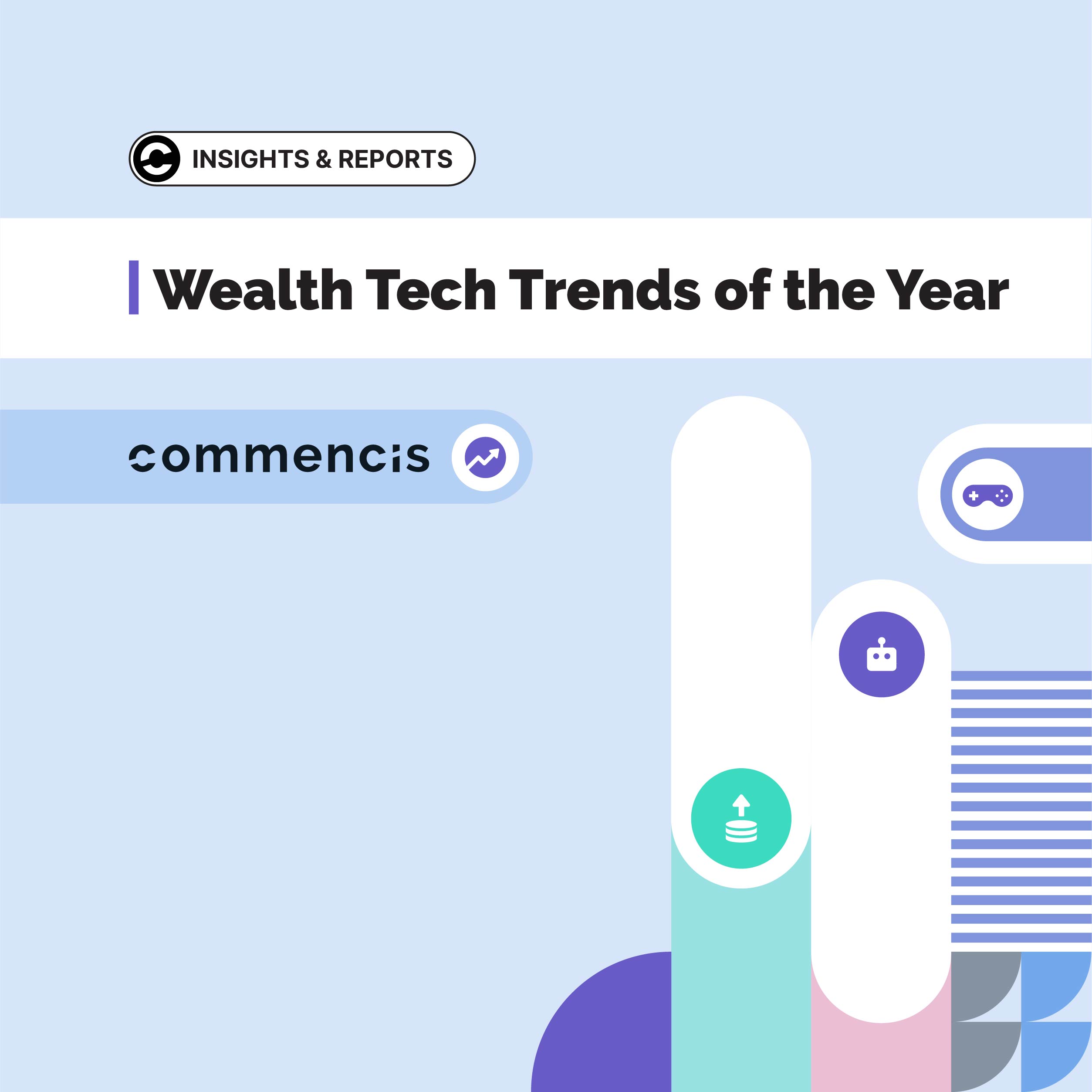 Wealth Tech Trends Report Featured image
