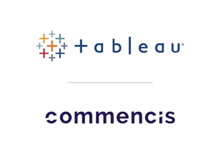 tableau commencis reseller partner partnership turkey