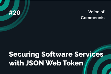 Securing Software Services with JSON Web Token