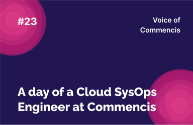 A Day of a Cloud SysOps Engineer