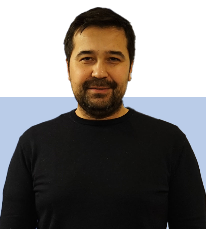 Murat Ergun - VP of Engineering