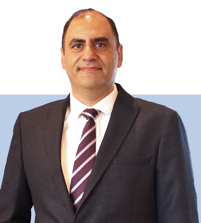 Murat Özkan- VP of Cloud