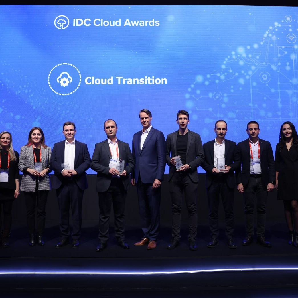 IDC Cloud Awards 2022