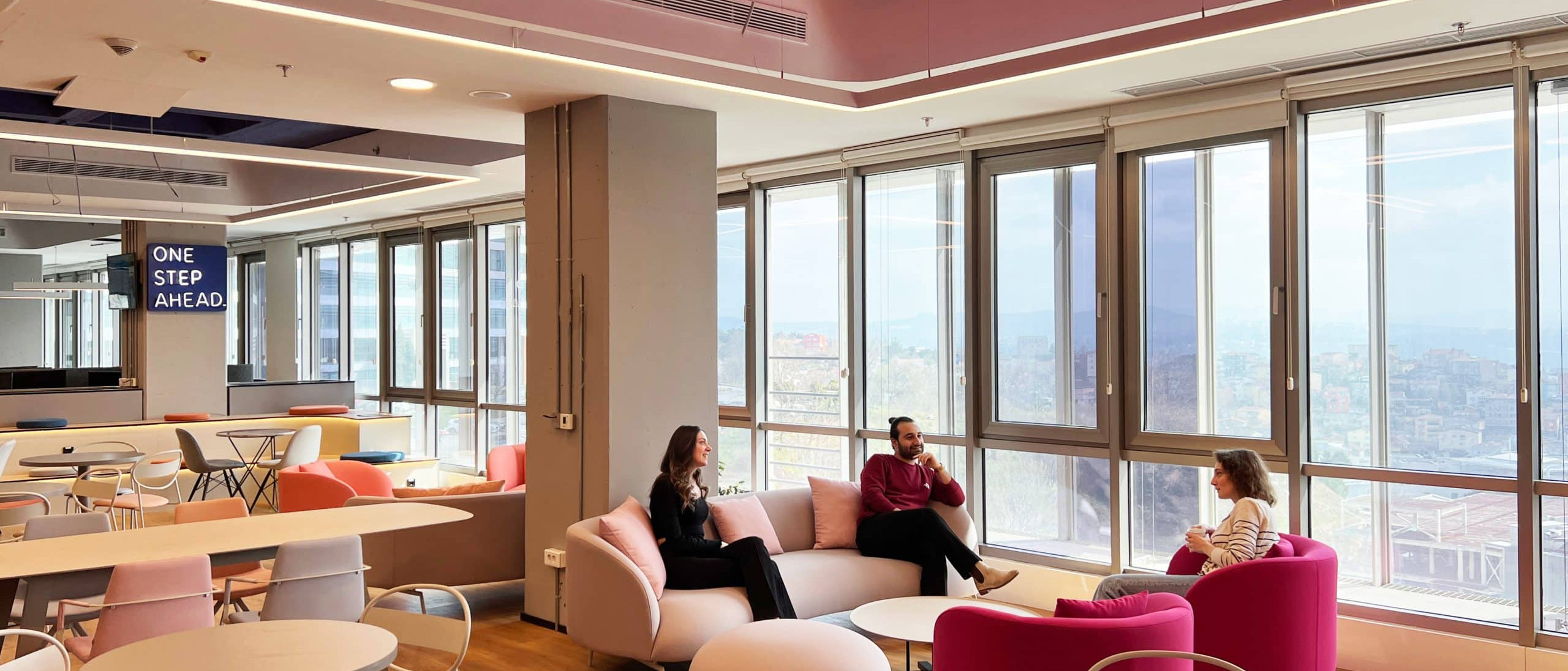 İstanbul Office