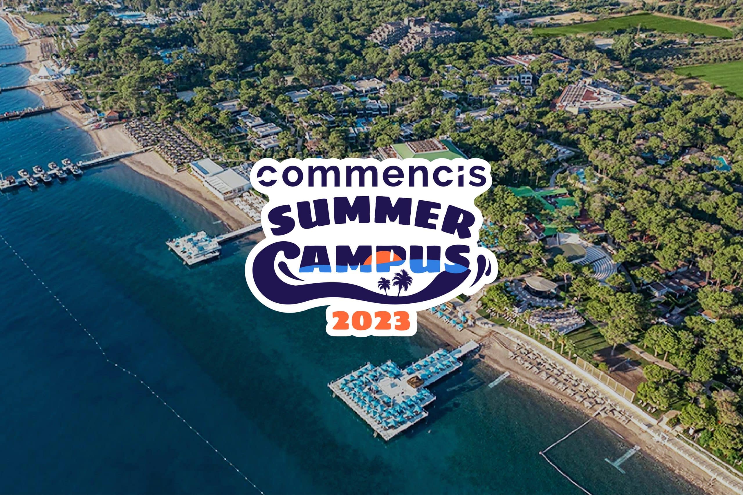 Commencis Summer Campus 2023