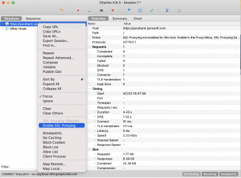 Commencis - Mastering Charles Proxy: What is it and how to use it