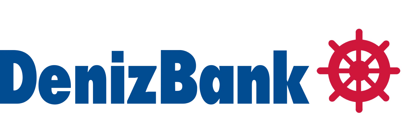 Deniz Bank Logo