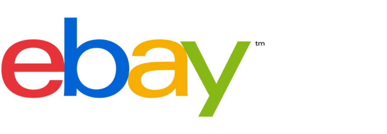 eBay logo