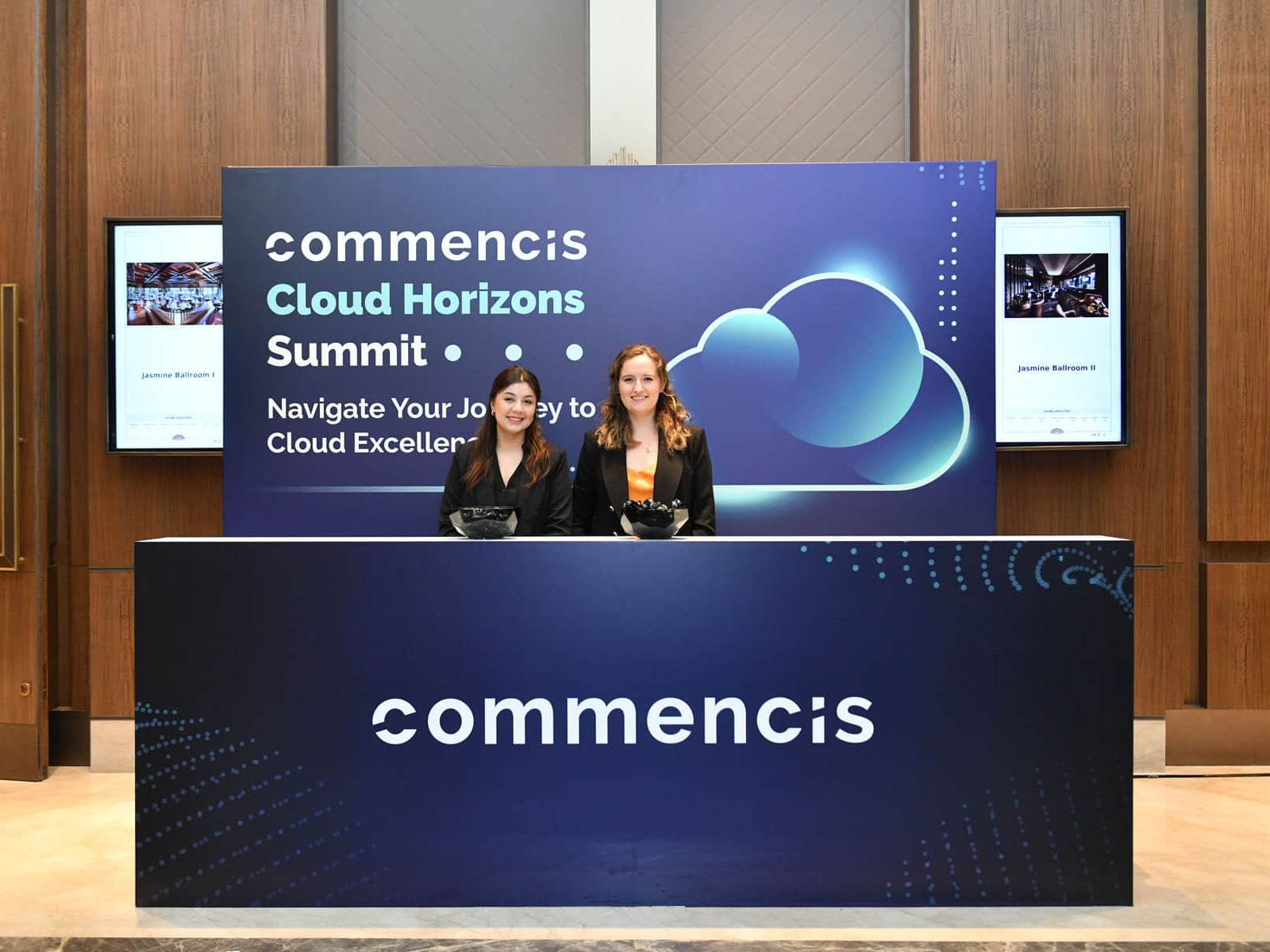 Commencis Cloud Horizons Summit