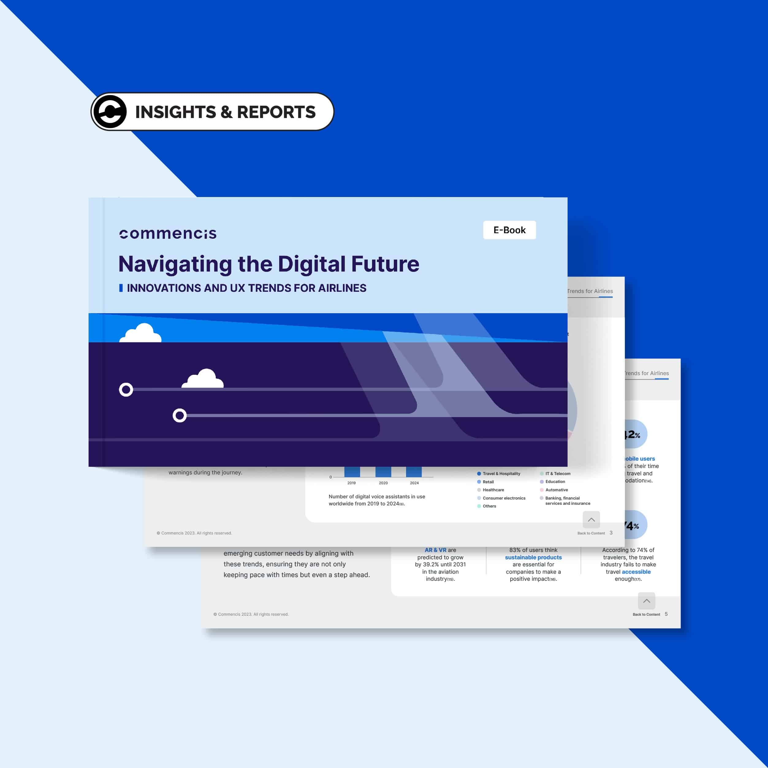 Innovations and UX Trends for Airlines