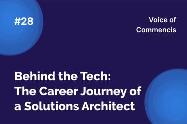 The Career Journey of a Solutions Architect