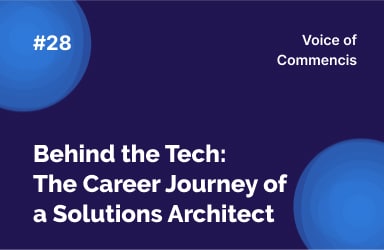 The Career Journey of a Solutions Architect