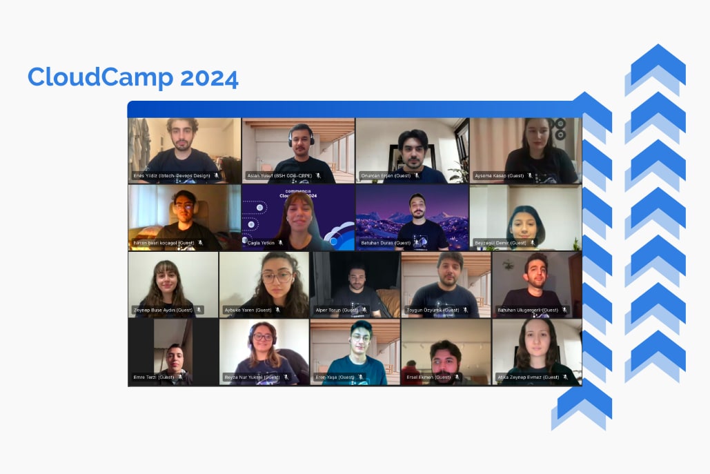 5th Commencis CloudCamp has successfully concluded