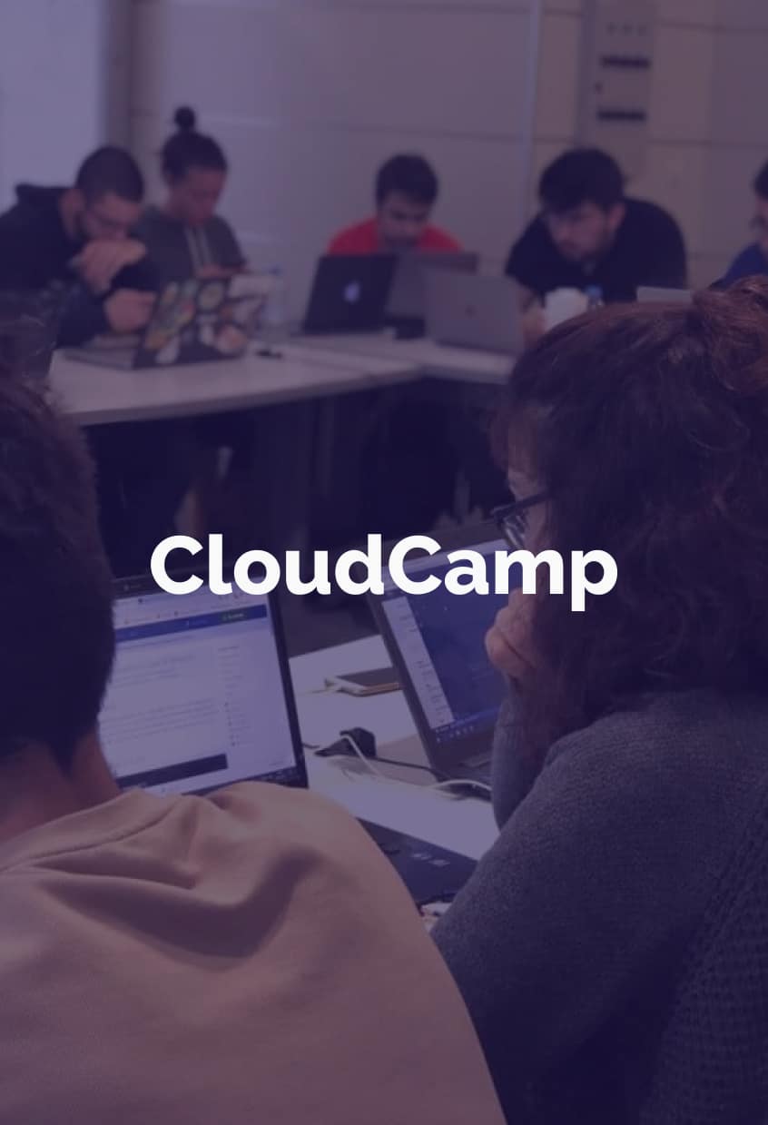 Commencis Cloud Camp