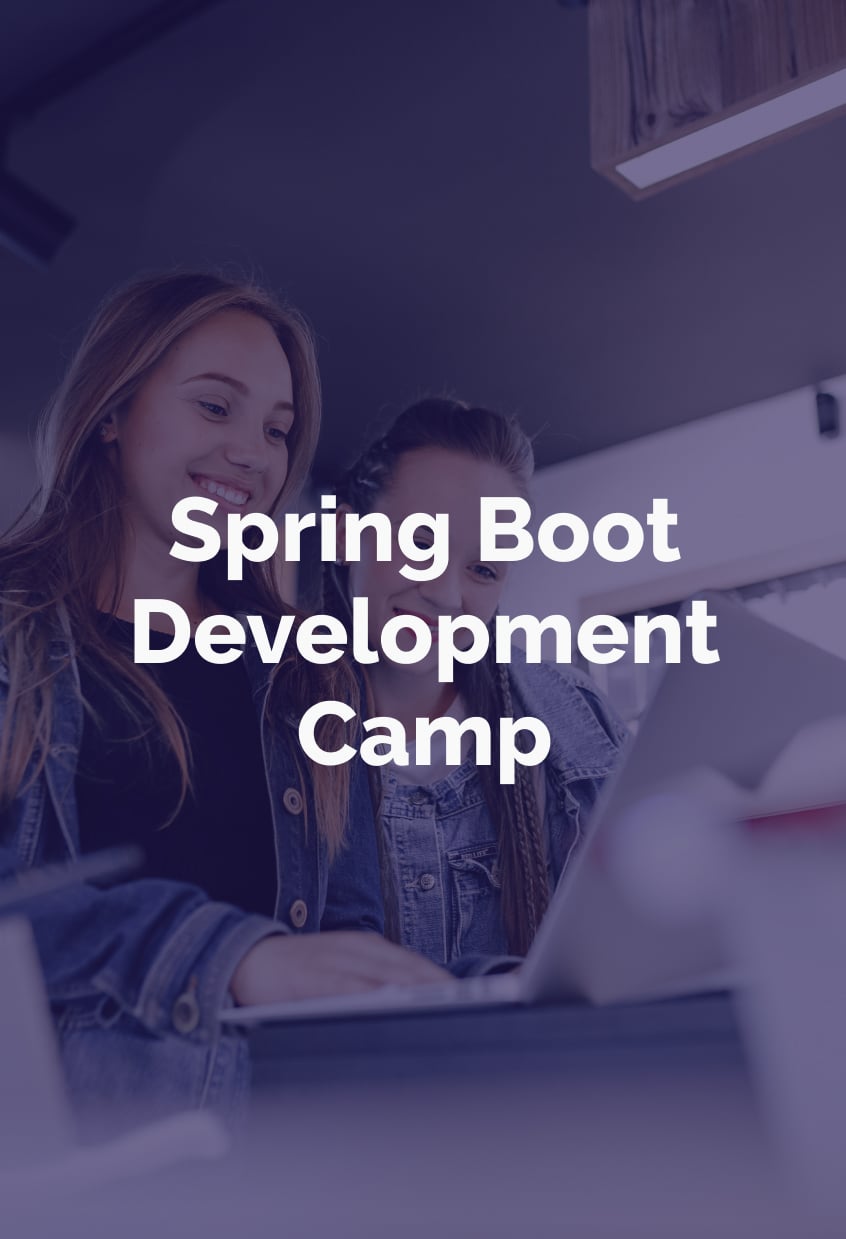 Commencis Spring Boot Development Camp