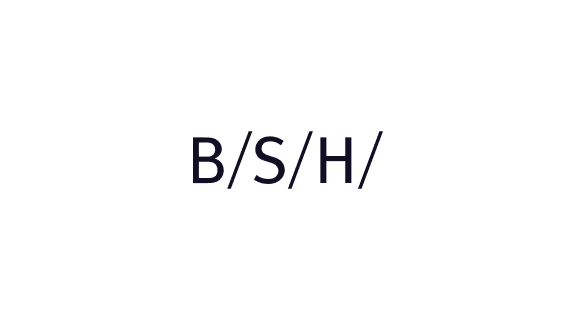 BSH logo