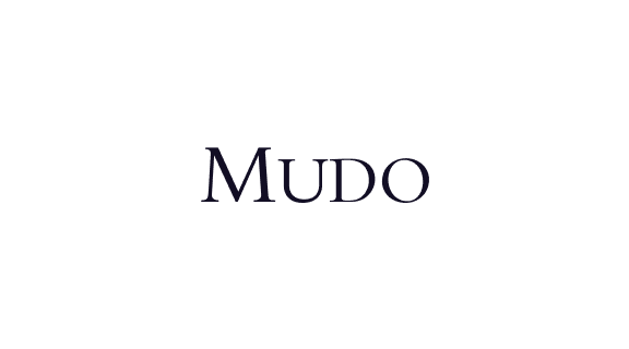 Mudo logo