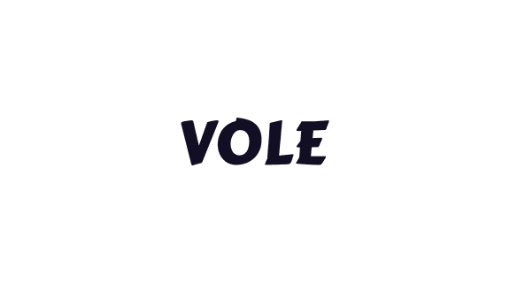 Vole logo