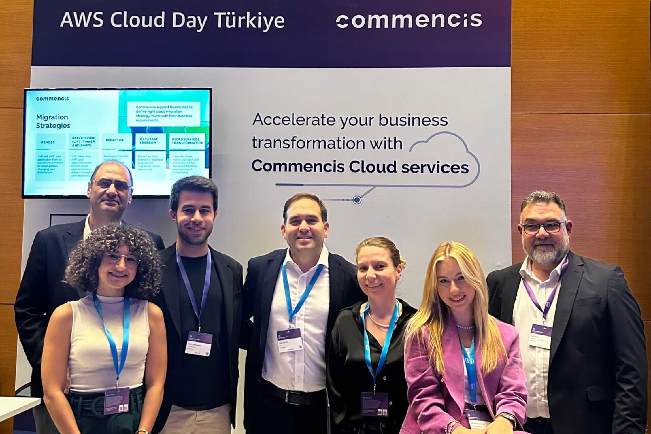 AWS Cloud Day Türkiye