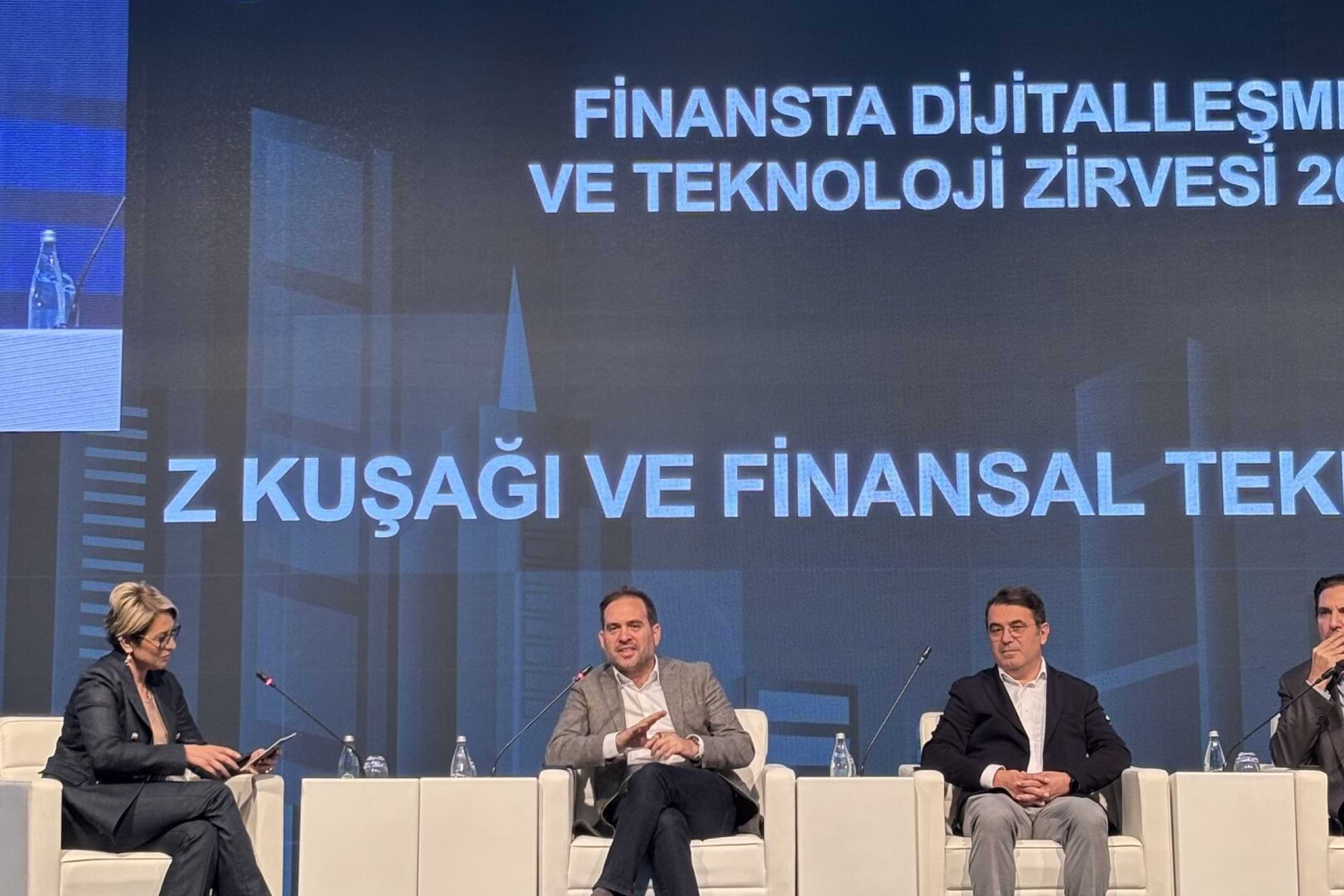 Finansta Dijitalleşme ve Teknoloji Zirvesi