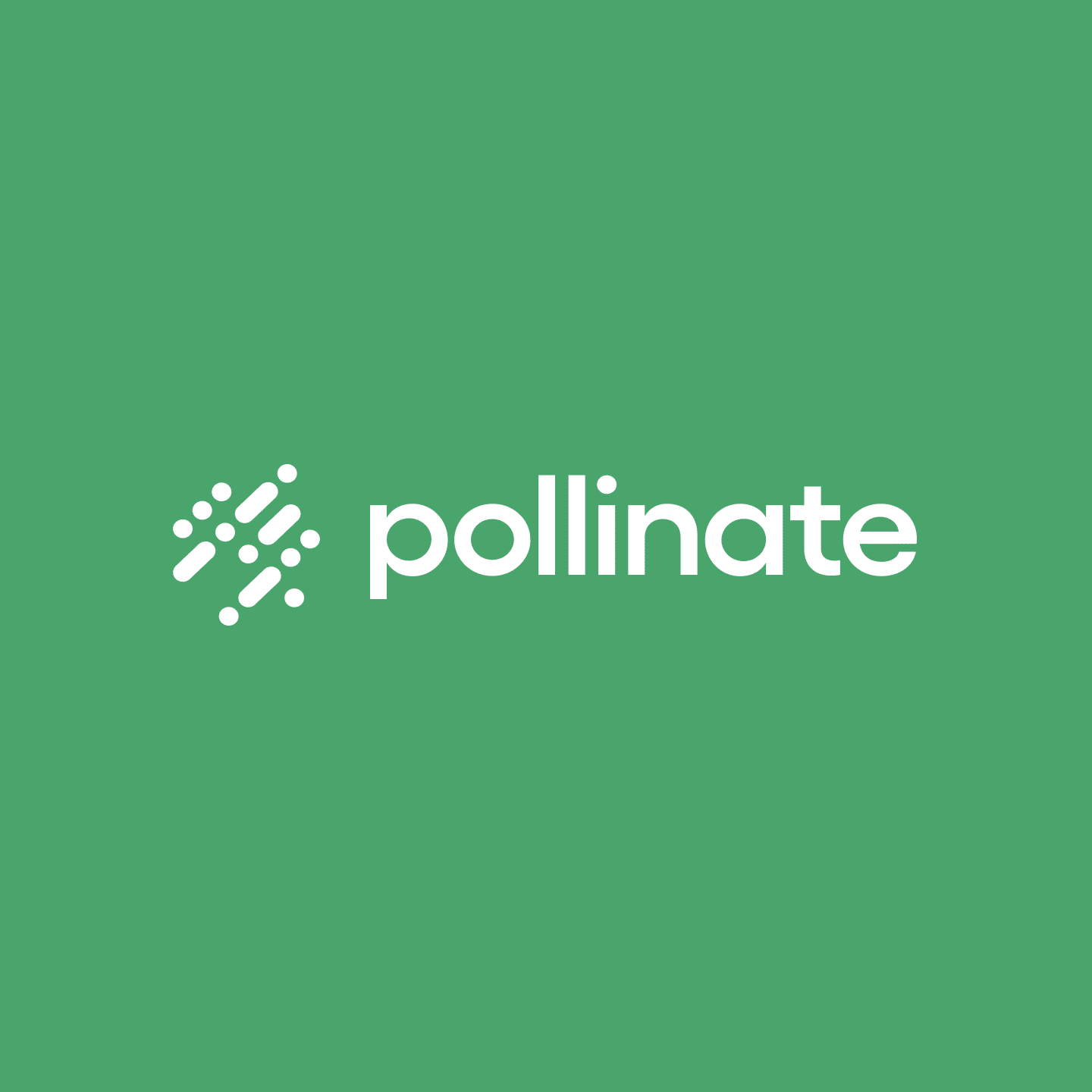 Pollinate