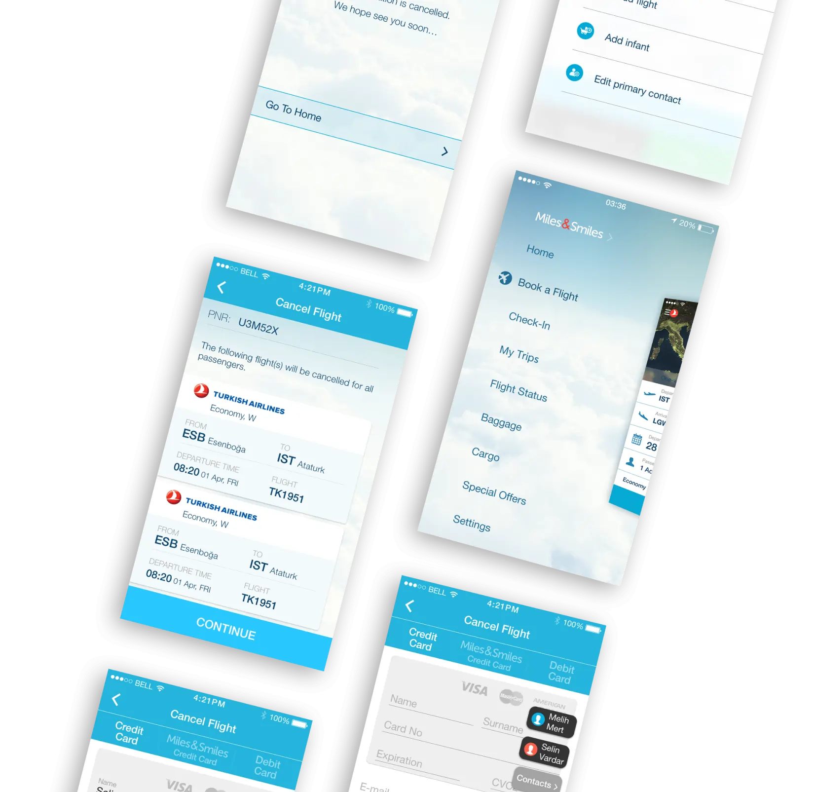 THY app