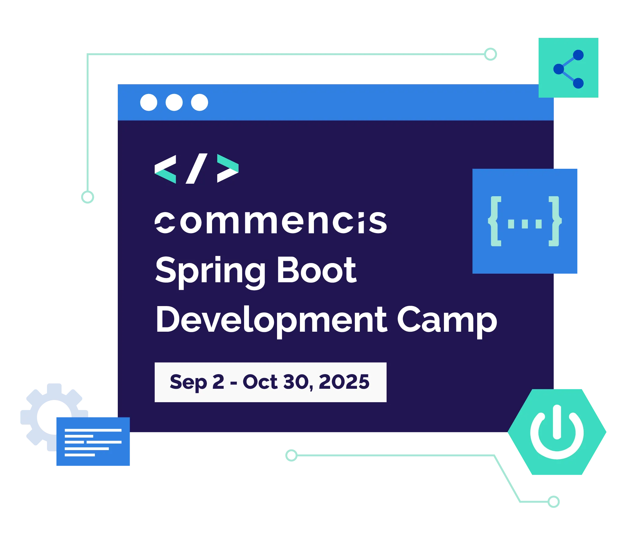 Spring Boot Development Camp