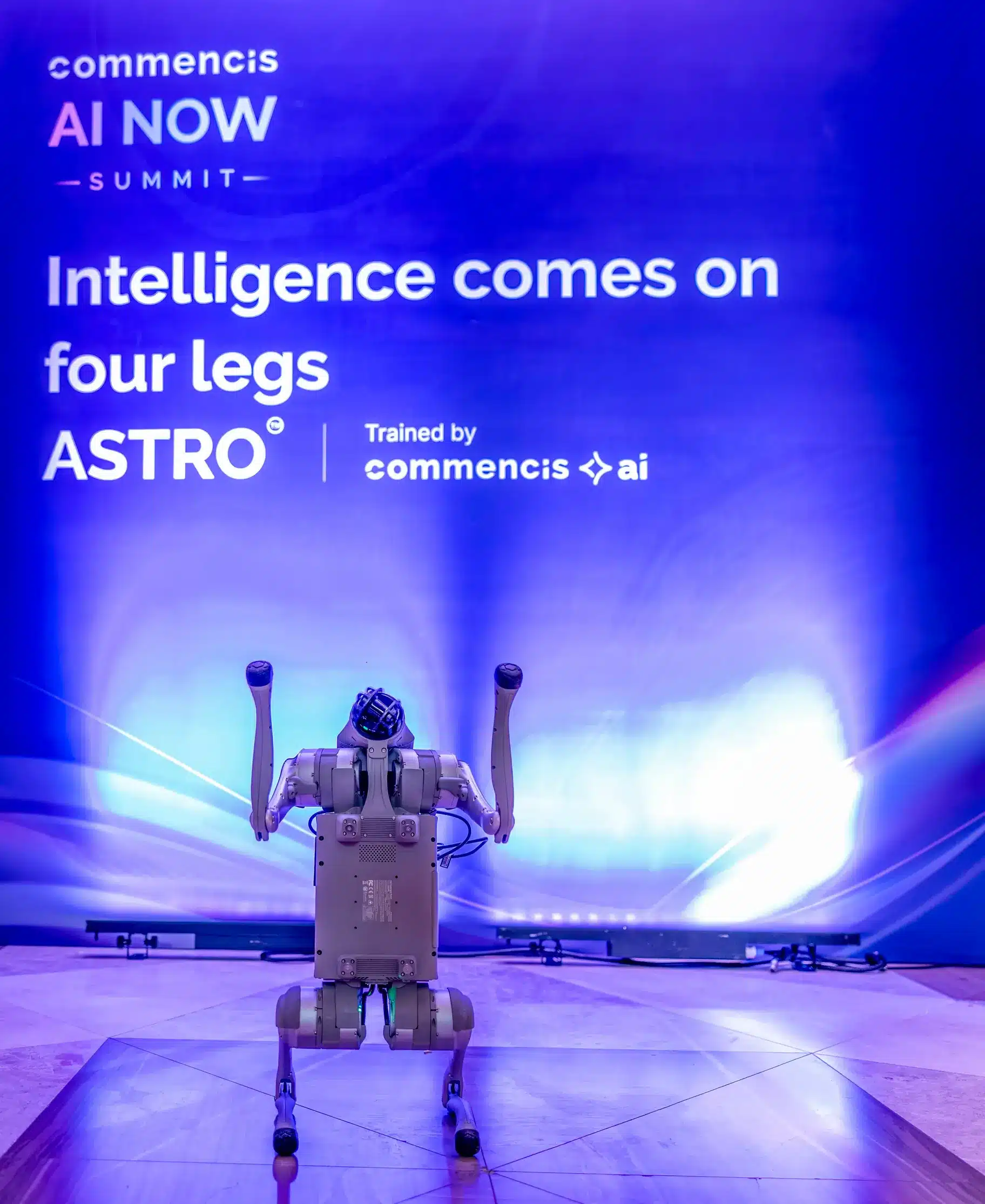 Commencis AI NOW Summit