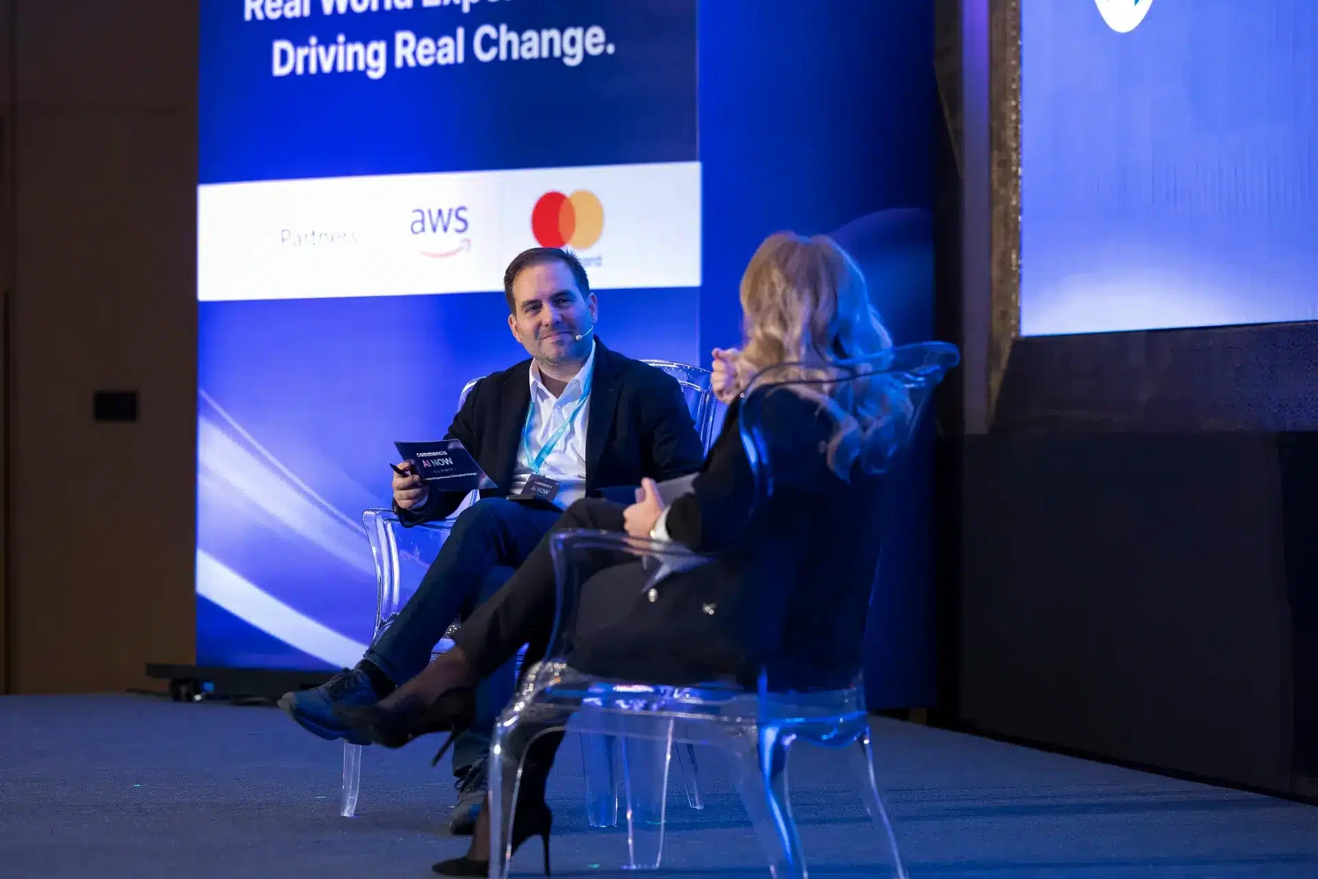 Commencis AI NOW Summit