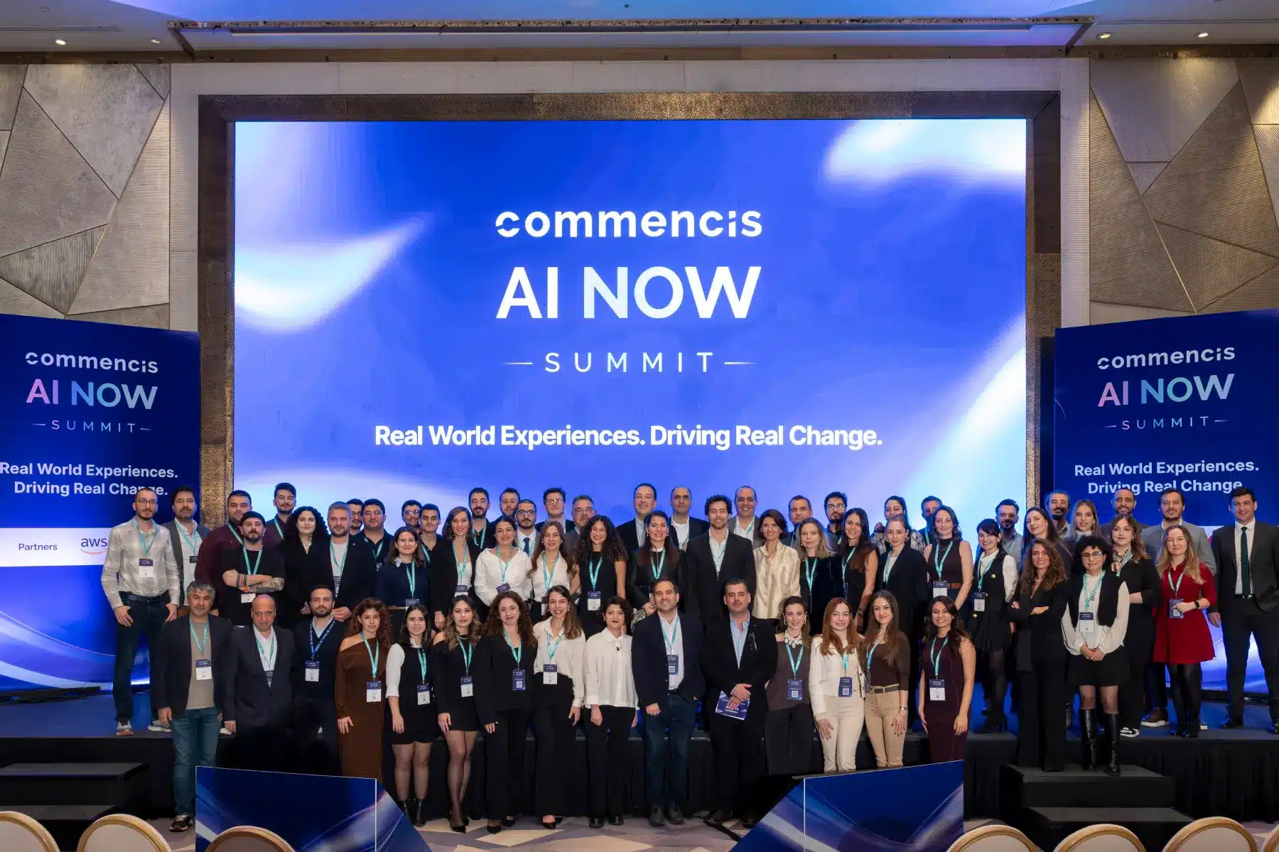 Commencis AI NOW Summit