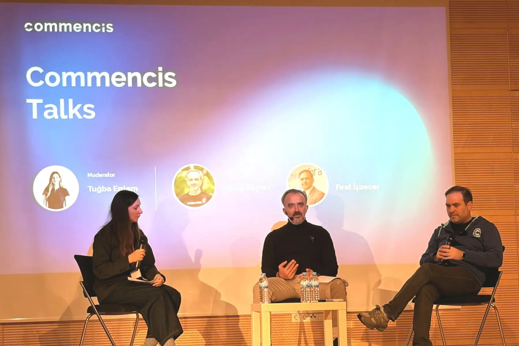 Commencis Talks: New Forms, New Interactions: Beyond the Interface