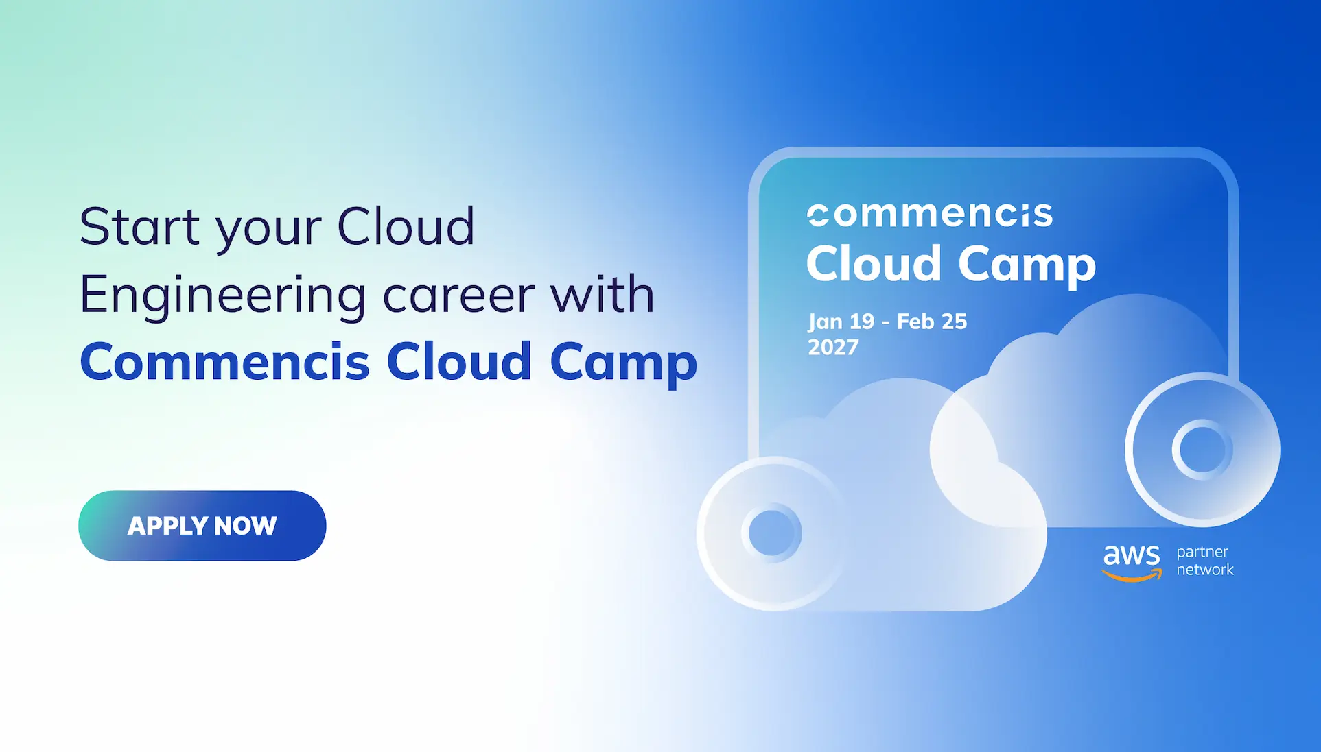 Commencis Cloud Camp